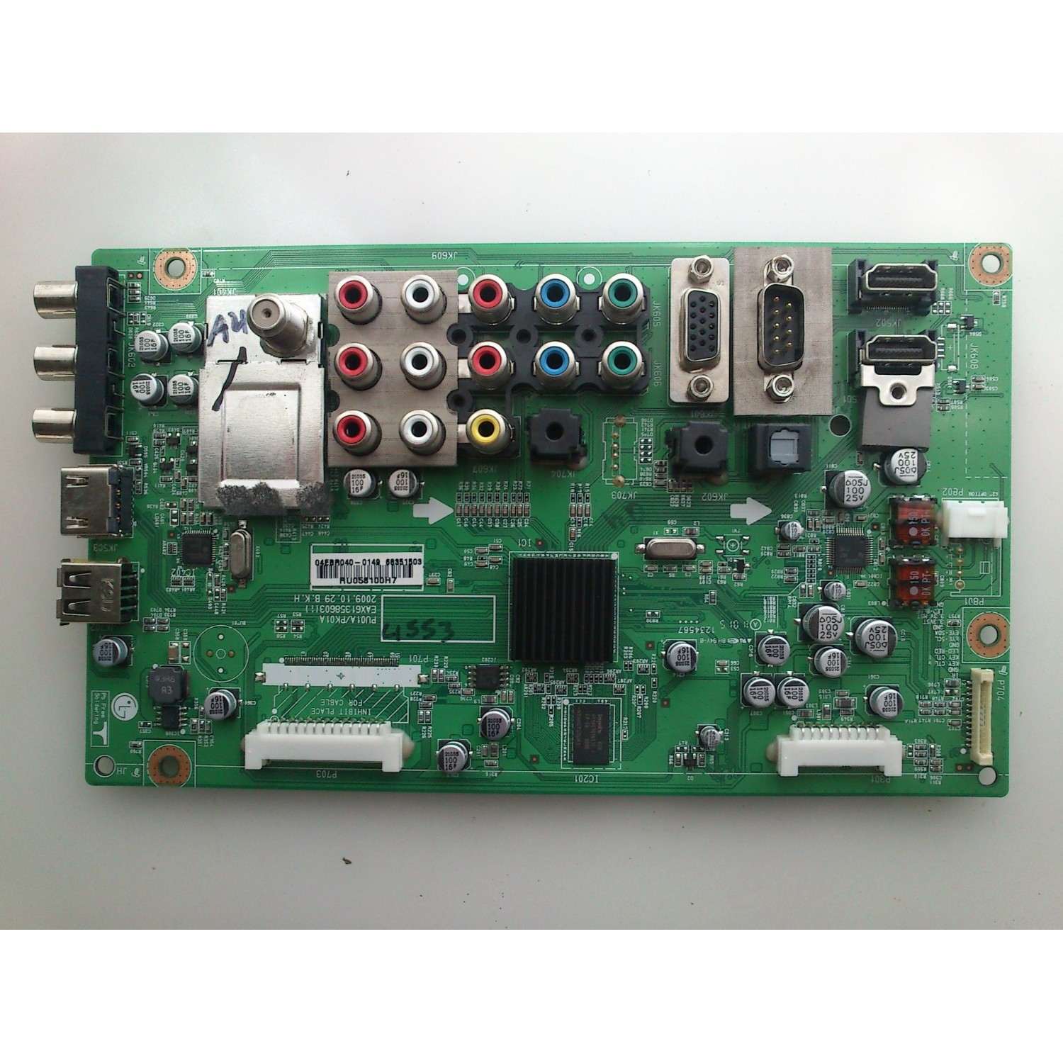 MAIN ZENITH EBR68351503 MODELO Z42PJ240