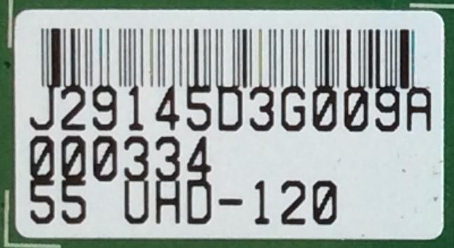 T-CON / SAMSUNG / LJ94-29145D / BN96-29198A / VD_5565EU22BC6LV0.1 / MODELO UN55F9000AFXZA TS01 - Imagen 2