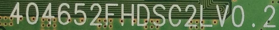 T-CON / SAMSUNG / LJ94-02065E / 404652FHDSC2LV0.2 / PANEL LTA400HA04-V01 / PARTES SUSTITUTAS BN81-01304A, LJ94-02074H, 75012988,BN81-01695A / MODELO LNT4081FX/XAA - Imagen 3