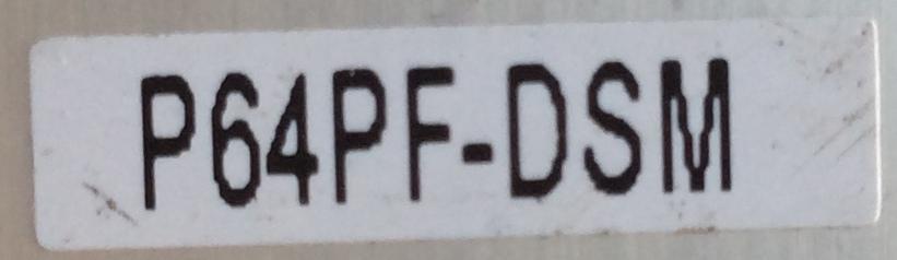 FUENTE DE PODER / SAMSUNG / BN44-00603A / P64PF_DSM / PSPF881503A / BN4400603A / PANEL'S S64FH-YE02 / S64FH-YB04 / MODELO PN64F8500AFXZA US01 - Imagen 3