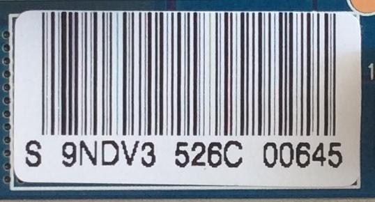 BACKLIGHT / LG / 6632L-0526C / PPW-CC47VT-S (D) / PANEL'S LC470WUN-SBA1 / LC470WUD-SBA1 / MODELOS 4750-UG / VT470M - Imagen 2