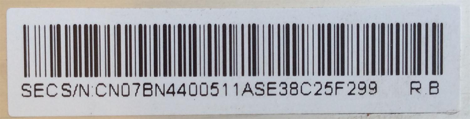 FUENTE DE PODER / SAMSUNG / BN44-00511A / P51SW_CSM, PSPF381501A / SU10054-XXXXX / MODELOS PN51E7000FFXZA TS02 / PN51E8000GFXZA TS02 - Imagen 2