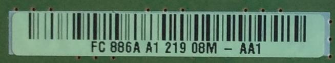 BUFFER / SAMSUNG / BN96-22016A / LJ41-10246A / LJ92-01886A / PANEL'S S51FH-YD02 / S51FH-YB02 / MODELOS PN51E7000FFXZA / PN51E8000GFXZA - Imagen 2
