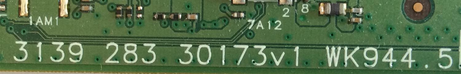 MAIN / PHILIPS / 313928801702 / 3139 283 30173 / 8801702 / PANEL LC420WUE (SB)(A1) / MODELO 42HFL5581L/27  - Imagen 3