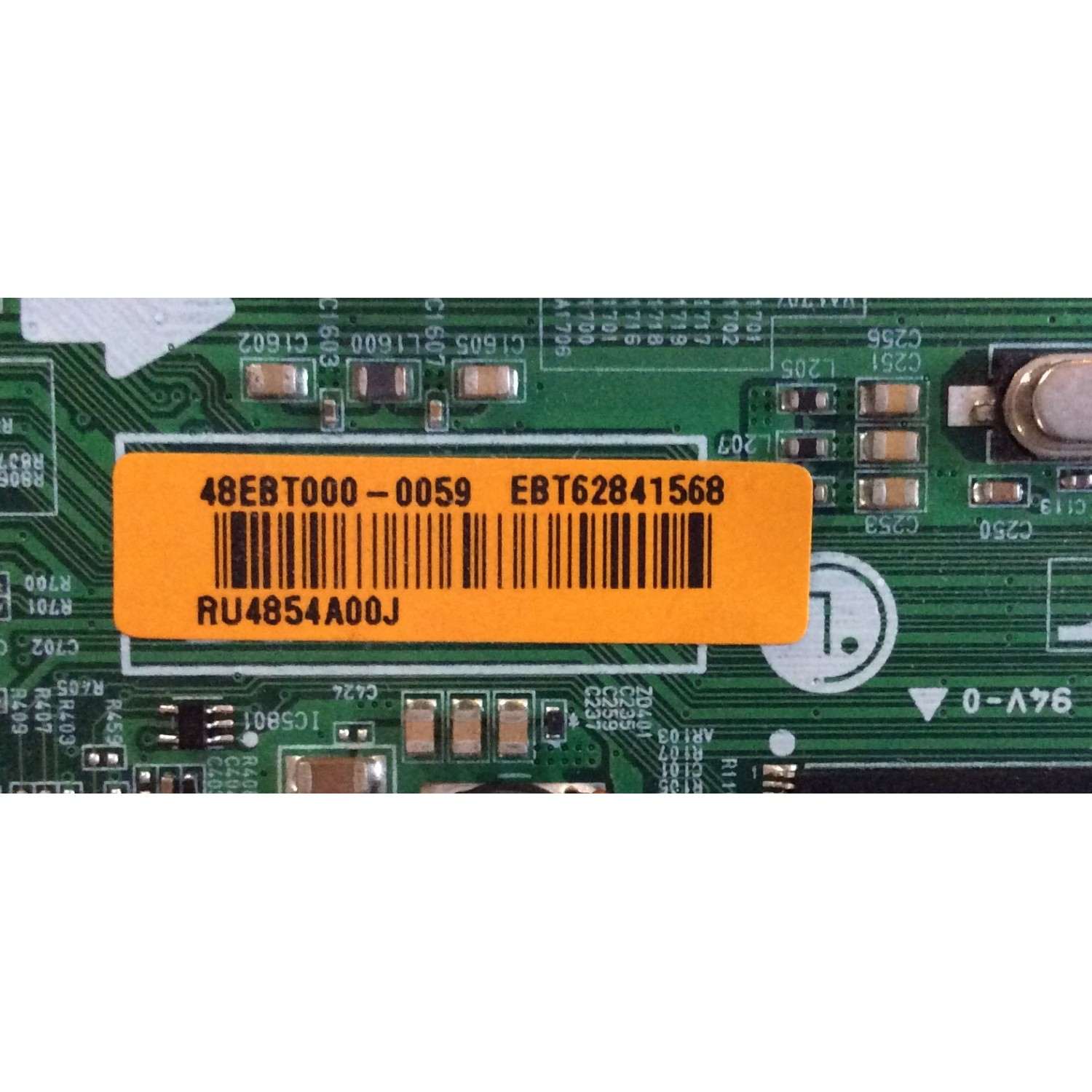 MAIN/LG/EBT62841568/EAX65391004/EBR77616661/PANEL NC500DUN  VXBP1/MODELO 50LB6000-UH.BUSJLJR - Imagen 3