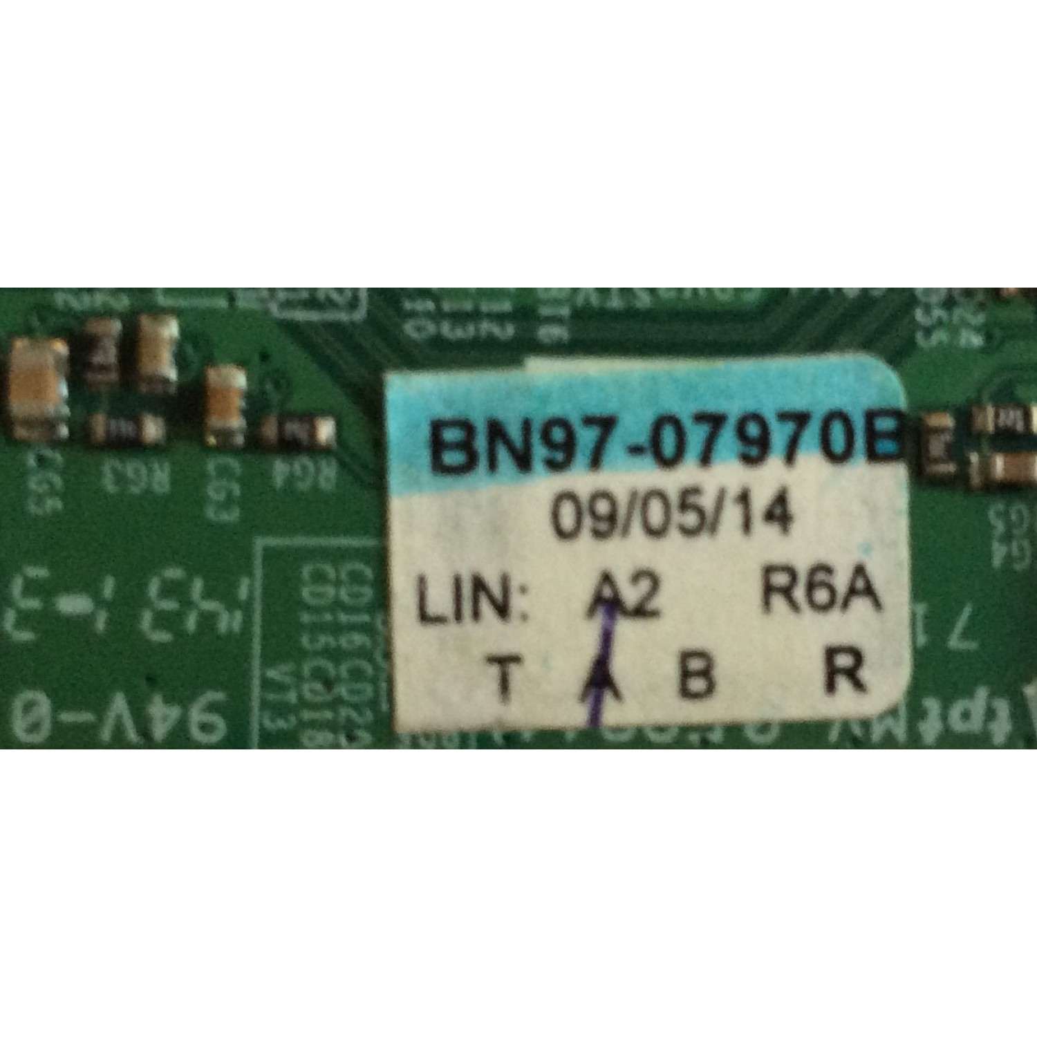 T-CON / SAMSUNG / BN96-30157A / BN41-02111A / BN97-07970B / MODELO UN40H5500AFXZA - Imagen 3