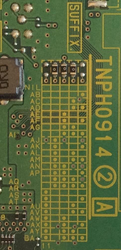 MAIN PANASONIC / TNPH0914AQ / TNPH0914 / PANEL MC106FU1411 / MODELO TC-P42S30 / PARTES SUSTITUTAS TXN/A1PKUUS / TNPH0914AH - Imagen 2