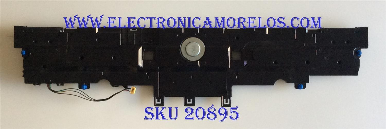 BOCINA PARA TV / SAMSUNG BN96-39889B / MODELO / K16K15SJL51 / UN65NU7300F