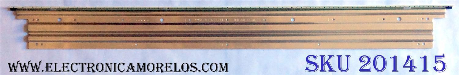 LED PARA TV / LG 6922L-0169A / 43¨ V15 ART3 UD REV 1.1 1 L-Type 6916L2172A / 43¨ V15 ART3 UD REV 1.1 1 R-Type 6916L2173A / 6916L2172A / 6916L2173A / 6916L-2172A / 6916L-2173A / PANEL LC430EQE (FH)(A1) / MODELO 43UD79-BA AUSLMSN