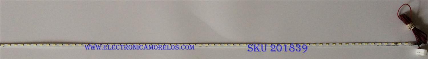 LED PARA TV (1 PIEZA) TCL / JL.E236G4414-004KS-R7N-F / 4C-LB240T-JF2 / PANEL LVW240CMDXE3V5 TCL / MODELO 24" 