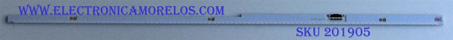 LED PARA TV / ((INCOMPLETO)) / SAMSUNG / BN96-30559A / PANEL CY-LH060DSSV6H / MODELOS UN60H7100AFXZA / UN60H7150AFXZA