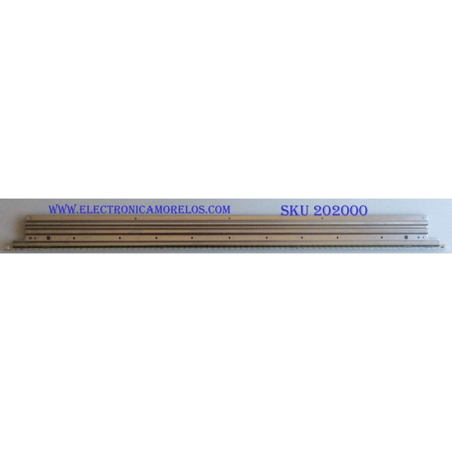 LED PARA TV (1 PIEZA) / LG / 6922L-0145A / V15 43 FHD  / PANEL LC430EUE / MODELO 43XL570H / (( 95 C.M ))