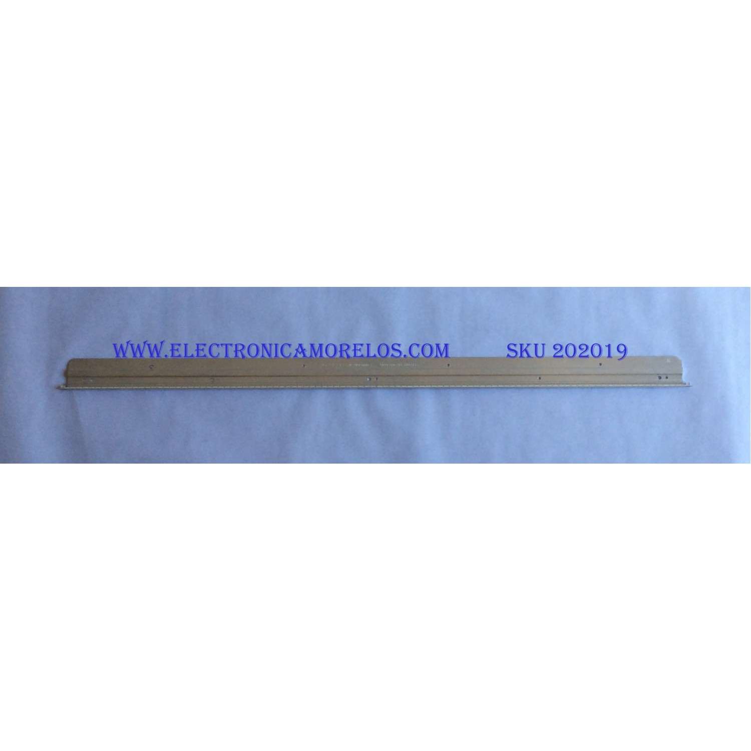 LED PARA TV (1 PIEZA) / INSIGNIA / V-6840-A42-30 / 015B8000-A42-000-6840 / 130330 / PANEL TPT390V1 -HVN01 / MODELO NS-39E400NA14 / (( 87 CM ))