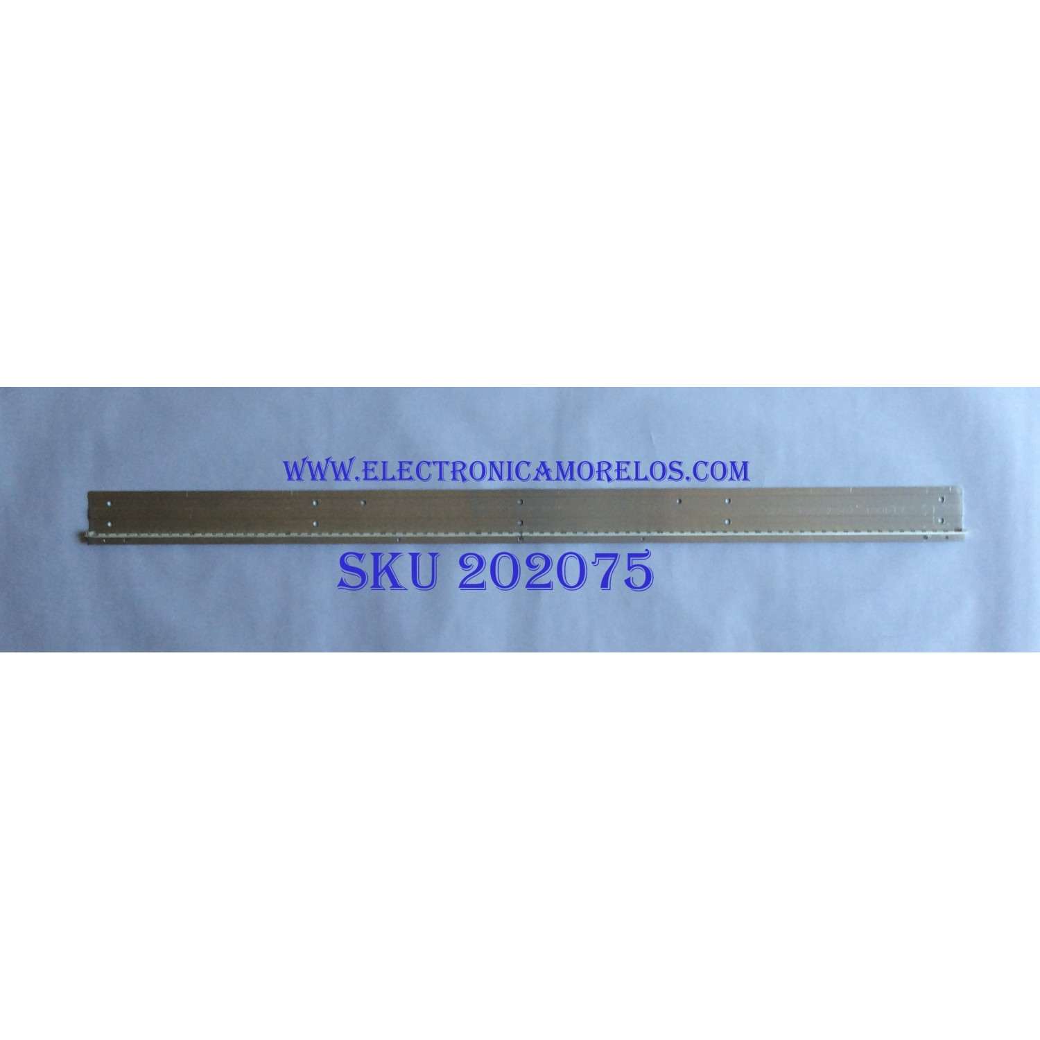 LED PARA TV SONY ((1 PIEZA)) / NUMERO DE PARTE  73.31T14.001-2-SN1 / STA320A06-4_REV2.0_04_100422 / PANEL T315HW07 / MODELO NSX-32GT1 / 72CM /