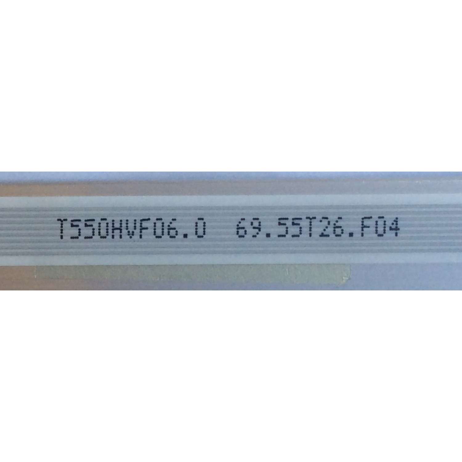 LED PARA TV SONY (1 PIEZA) / NUMERO DE PARTE LB55038 / 74.55T26.001-0-FC1 / LB55038 V0_00 / LB55038 V1_00 / 69.55T26.F03 / 69.55T26.F04 / 395S1B / 396S1B / PANEL'S T550HVF06.0 / T550HVN08.4 / MODELO KDL-55W800C / KDL55W800C / ((MEDIDAS 1.20M x 06CM)) - Imagen 5