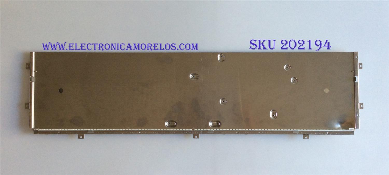 LED PARA TV (1 PIEZA) / VIZIO / STL320A10_REV4.0 (LEFT)_100524 / 6091L-1395A / MODELO E320VP / 74CM X 19CM / 