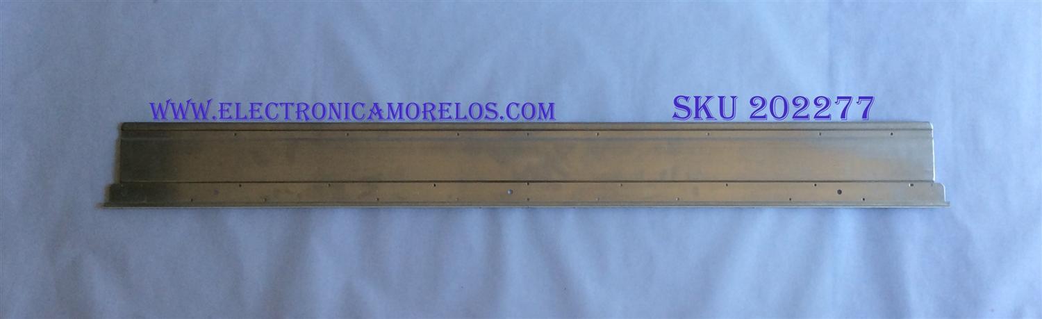 LED PARA TV (1 PIEZA) / 6922L-0222A / 6922L-0214A  / PANEL LC650EQF-(DK)(M1) / MODELOS 65SJ8500-UB BUSYLJR / 65SJ8500-UB AUSYLJR / 1.43 M X 15 CM /