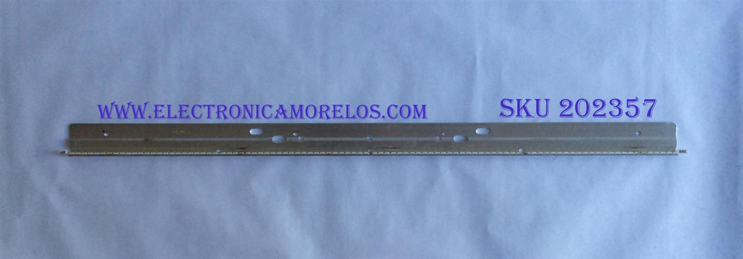 LED PARA TV ( 1 PIEZA ) / LG / LG INNOTEK  32" REV 0.4   48EA  TYPE-A / LG INNOTEK  32" REV 0.4   48EA  TYPE-B / 3660L-0346A / MODELO 3660L-0346A / 73 CM / 