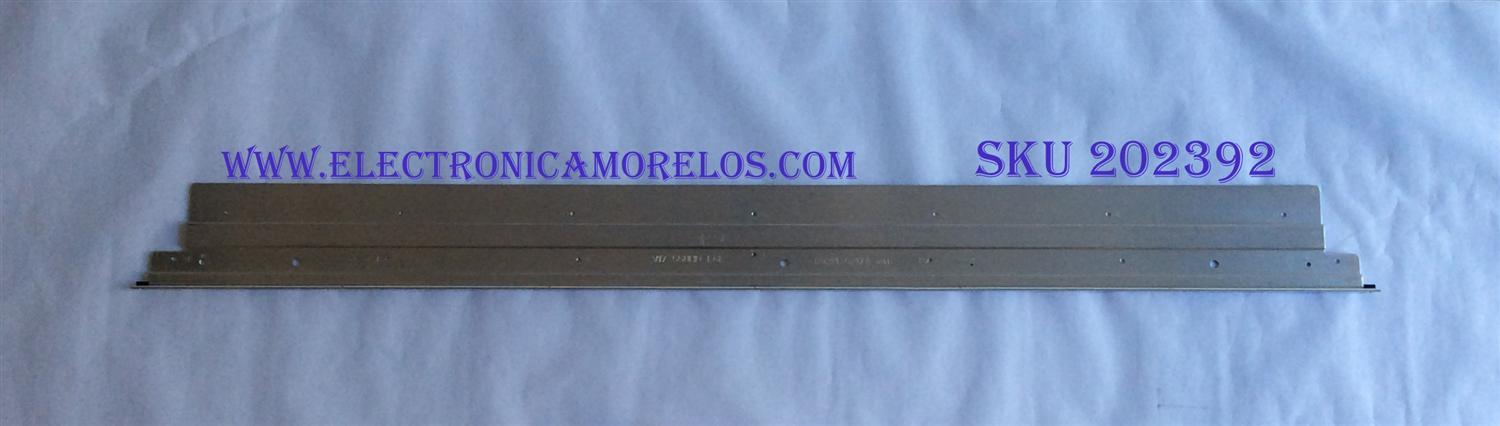 LED PARA TV (1 PIEZA) / LG / 6916L-3035A / 6916L-3036A / 55" V17 ART3 3035 REV 0.8 6 R-TYPE / 55" V17 ART3 3036 REV 0.8 6 L-TYPE / PANEL LC550EGG-(FK)(M1) / MODELO 55UJ7700-UA BUSYLJR / 1.21 M X 11 CM / 