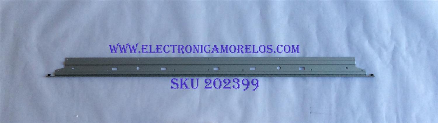 LED PARA TV ( 1 PIEZA ) / LG / MAK63207801 / LG INNOTEK BMS 43INCH L-TYPE 8520 / LG INNOTEK BMS 43INCH R-TYPE 8520 / 1CHIP PKG 72EA REV.00 141022 / PANEL MC430EUNAACR1 / MODELOS 43LF5900 / 43LF5400-UB
