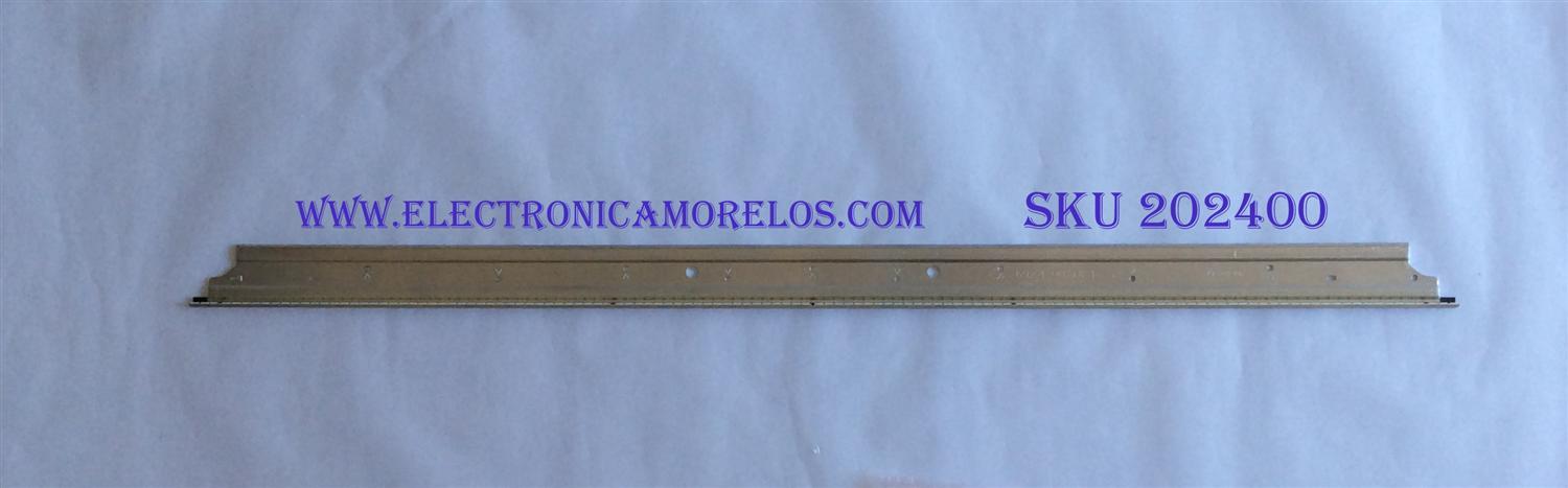 LED PARA TV (1 PIEZA) / LG / 6916L-1180A / 6922L-0071A / PANEL LC470EUG (PF)(F1) / MODELO 47LA6900-UD.BUSQLJR / 1.04 M / 