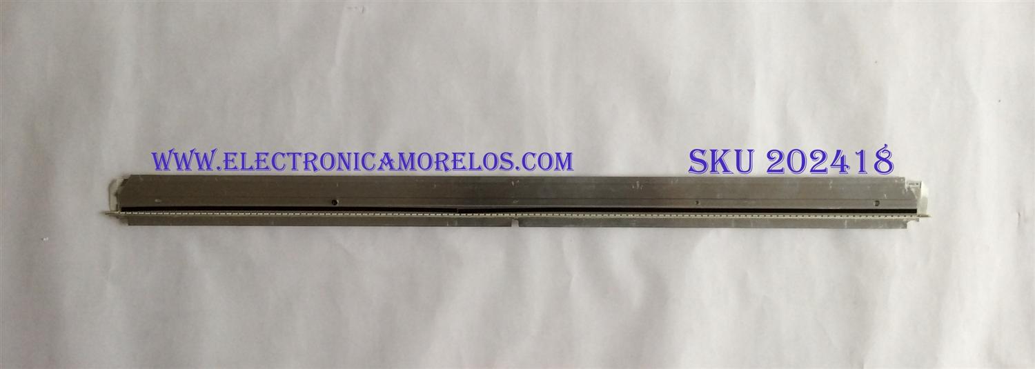 LED PARA TV (1 PIEZA) / 30331501206 / 30331501207 / LED315ER-ZC14-01(A) /  LED315EL-ZC14-01(A) / PANEL HV320WX2-201 / MODELO LE32C16 / 72 CM /