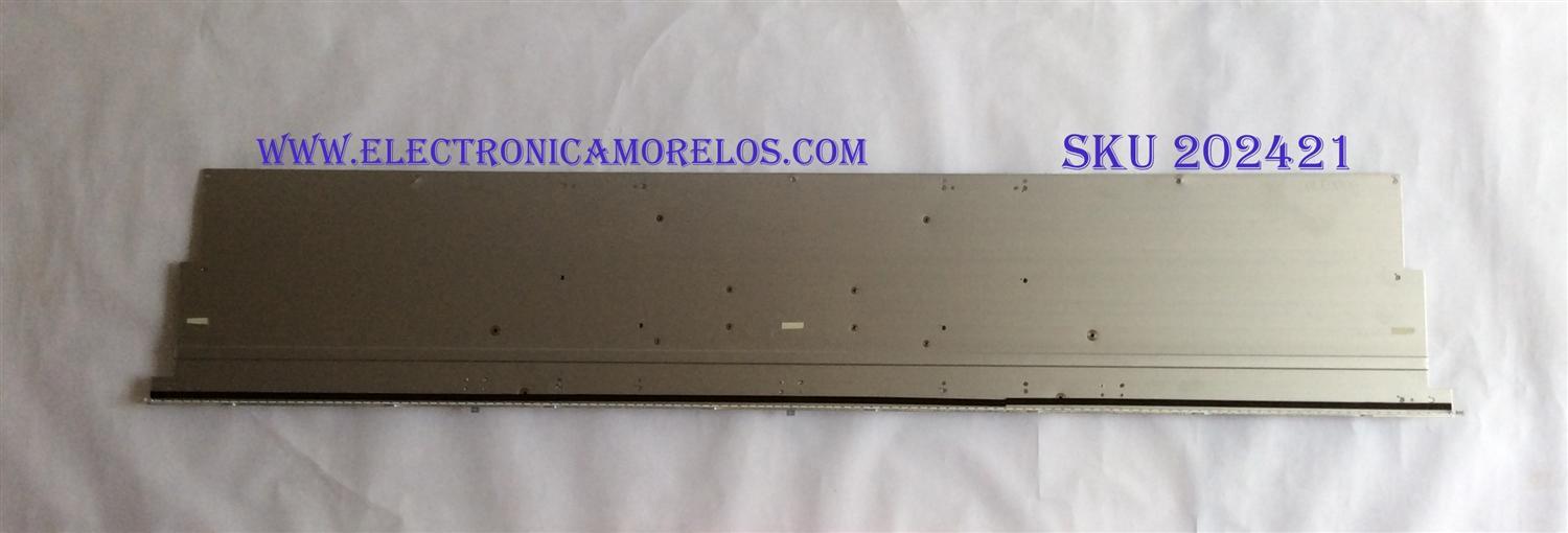 LED PARA TV SONY ((1 PIEZA)) / NUMERO DE PARTE 60INCH 7030PKG 68EA / GA 0399 / LG INNOTEK 60INCH 7030PKG 68EA R-TYPE REV0.2 120611 / LG INNOTEK 60INCH 7030PKG 68EA L-TYPE REV0.2 120611 / PANEL JE600D3LC5N  / MODELO KDL-60R550A / ((MEDIDAS 1.36M x 26CM))