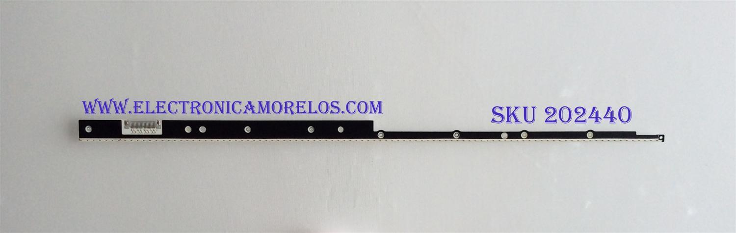 KIT DE LED'S PARA TV / SAMSUNG / V46561 / 000319 / LA08 B / PANEL UN46D8000YFXZA / MODELO UN46D8000YFXZA