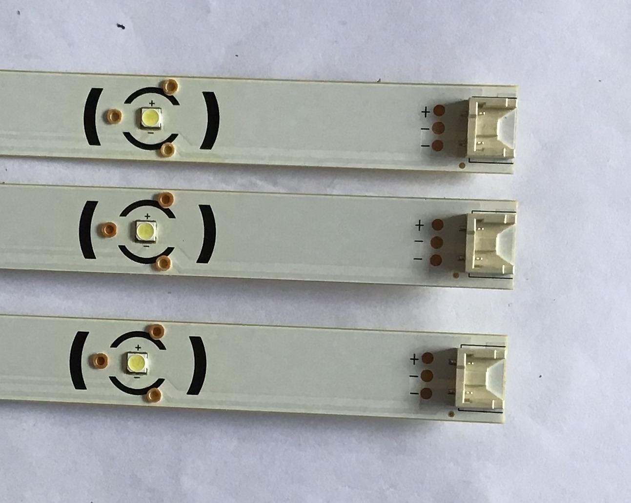 KIT DE LEDS PARA TV LG 3 PIEZAS /6916L-1974A/6916L-1975A/LG INNOTEK DRT 3.0 32"_A TYPE REV0.2/LG INNOTEK DRT 3.0 32"_B TYPE REV0.2/CEM-3-N 94V-0 1433/PANEL LC320DUG(FG)(A3)/MODELOS 32LB560B-UZ BUSMLJM/MAS MODELOS EN DESCRIPCION  - Imagen 2