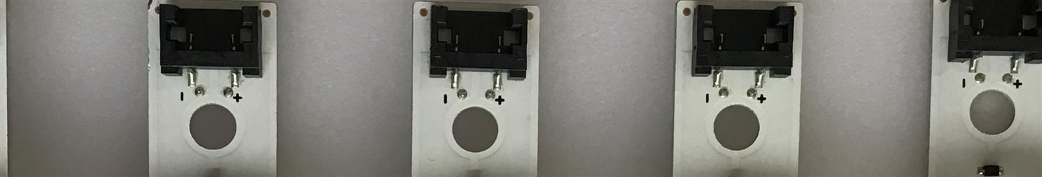KIT DE LED'S PARA TV LG (5 PIEZAS) / EAV64755201 / SSC_Y19_TRIDENT_65UM73 / 21V3B / PANEL NC650DQG-AAHX3 / MODELO 65UM7300AUE 71.3 CM - Imagen 4