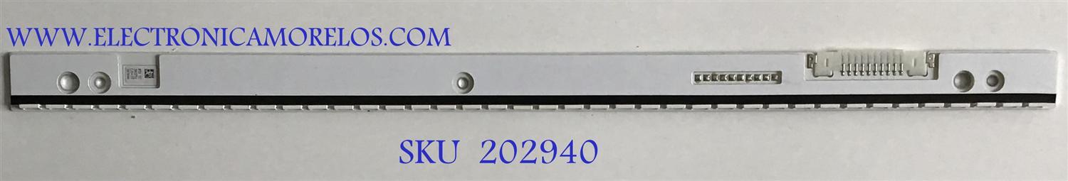 LED PARA MONITOR SAMSUNG (1 PIEZA) / BN96-39789A / E2U133 / 39789A / PANEL CY-PK270CSLV1F / MODELO LC27FG70FQNXZA FB02 / LC27FG73FQN
