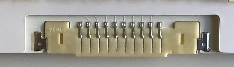 LED PARA MONITOR SAMSUNG (1 PIEZA) / BN96-48411A / E2Y045 / 48411A / PANEL CY-PR315HGLV1F / MODELO LU32R590CWNXZA FB01 / LU32R590CWNXZA FB02 / LU32R591CWNXZA FB02 - Imagen 3