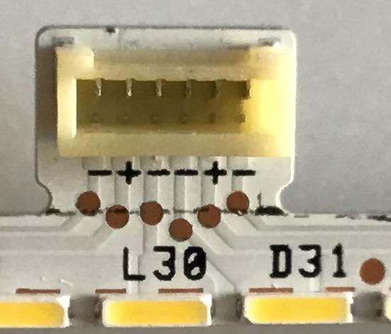 LED PARA MONITOR DELL (1 PIEZA) / I-2700WS5120D-V1 / E330254 / D3K1H / 5638046 / PANEL W270HIAP1 / MODELO U2719DT - Imagen 3