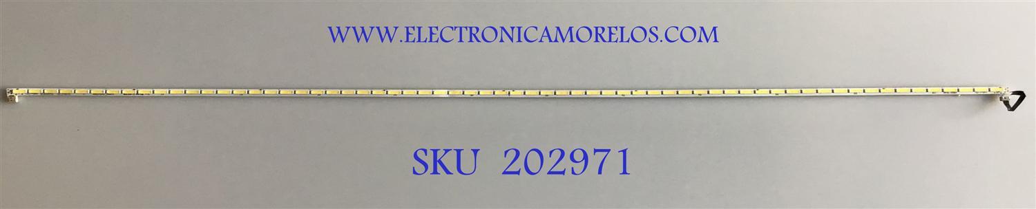 LED PARA MONITOR DELL (1 PIEZA) / 6916L-3056A / SML270A51_REV0.3 / 3FBU4YFQ / PANEL LM270WR5 (SS)(B1) / MODELO U2718QB