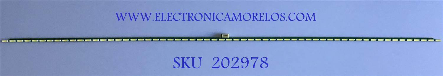 LED PARA MONITOR DELL (1 PIEZA) / 6916L-3197A / 239RPJ REV0.3 / 4EU862F2YEUA55Y1 / PANEL LM238WF2 (SS)(K2) / MODELO SE2419HX