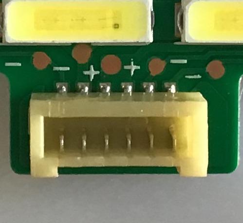 LED PARA MONITOR DELL (1 PIEZA) / 5638045 / I-2380WS50641-V1 / DG3GS / PANEL LSM238ML04-C01 / MODELO U2417H - Imagen 3