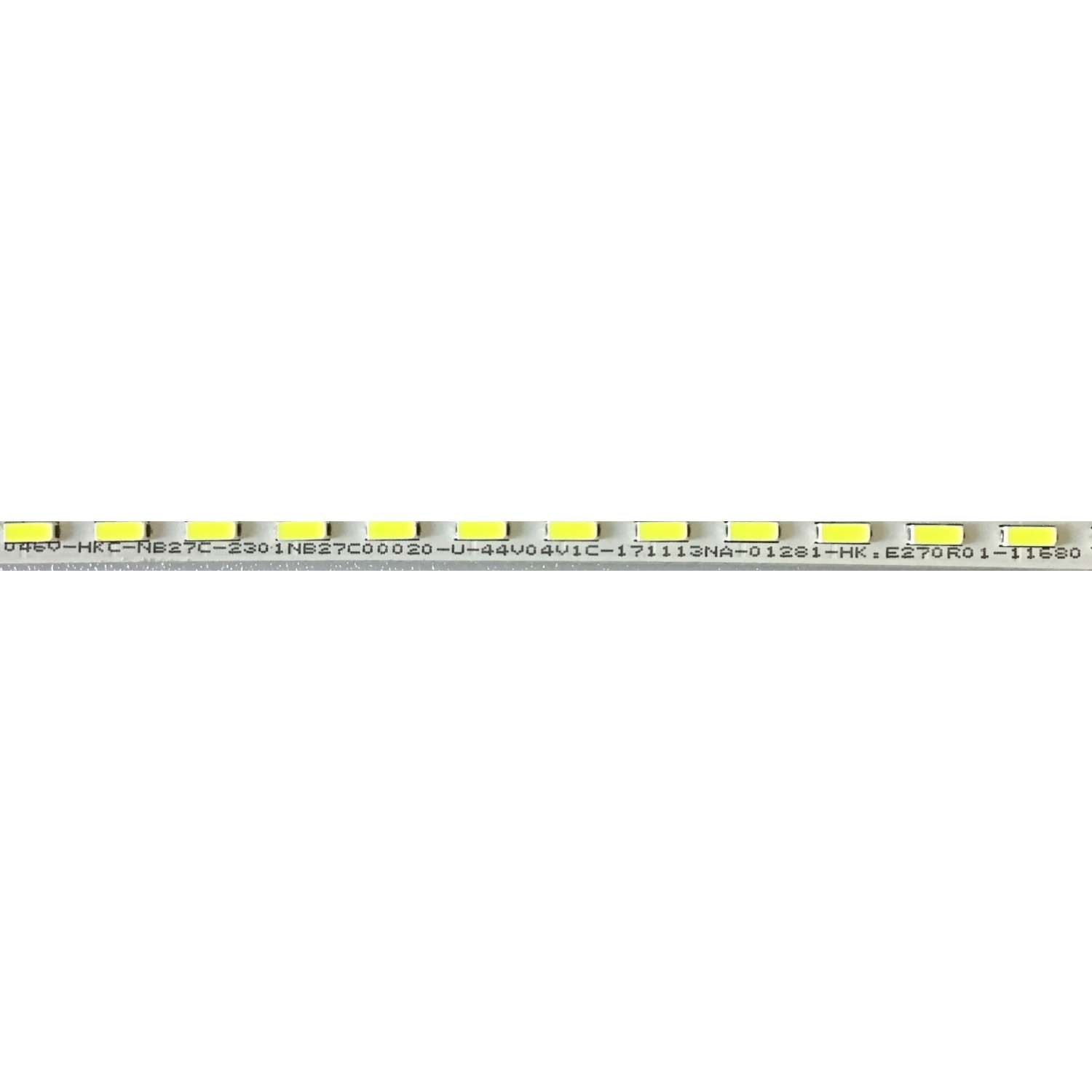 LED'S PARA MONITOR VIOTEK / E2702202 / SJ.HK.E2702202-4814BR-M / SJ.HK.E2702202-4814BL-M / PANEL LSM270HP05 / MODELO NB27C - Imagen 2