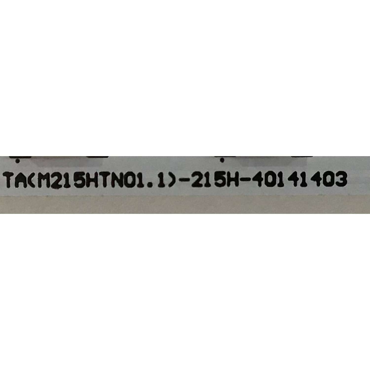 LEDS PARA MONITOR VIEWSONIC / 215H-40141403 / TA(M215HTN01.1) / TA(M215HTN01.1)-215H-40141403 / PANEL TPM215HW01-HTN01 / MODELO VA2246M-LED - Imagen 2