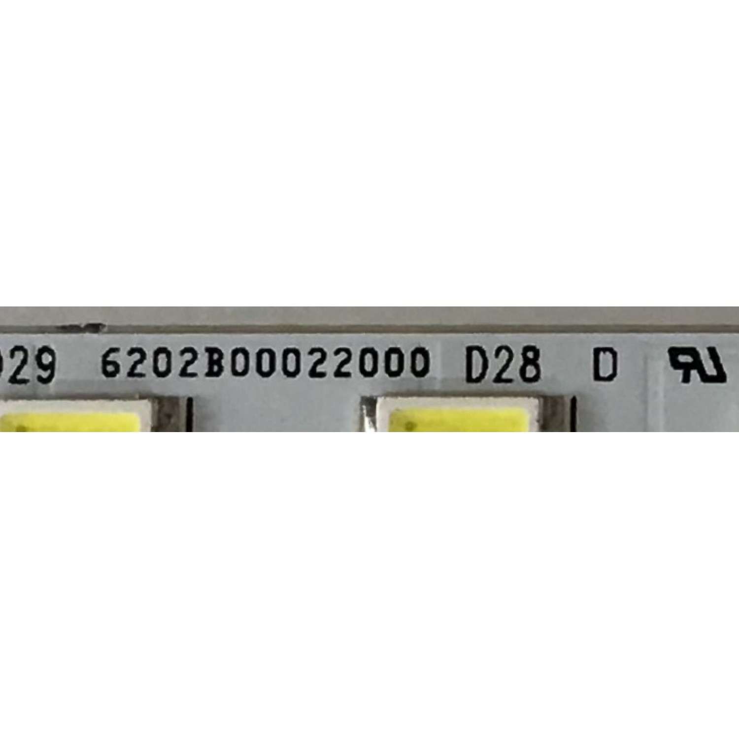 LED PARA MONITOR VIEWSONIC / 6202B00022000 / E117098 / PANEL M270HGE-L30 REV.C4 / MODELO VA2246M-LED - Imagen 2