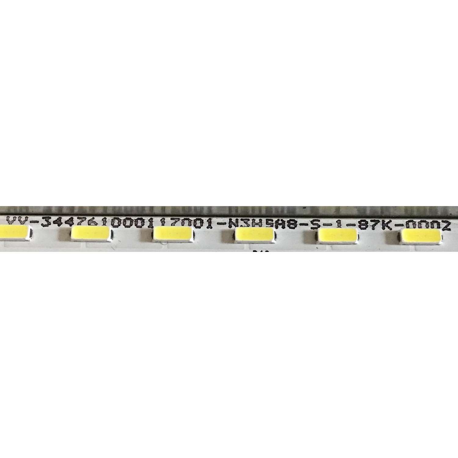 LED PARA MONITOR DELL ((1 PIEZA)) / NUMERO DE PARTE 2D03483 / 2071830100T / YY-3447610001 / PANEL BOEA320WU1 / MODELO D3218HNO / 69 CM X 7 CM - Imagen 5