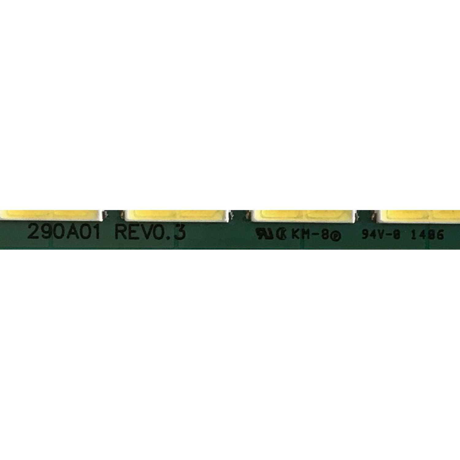 LED PARA MONITOR DELL (1 PIEZA) / 6916L-1006B / 290A01 REVO.3 / PANEL LM290WW1 (SS)(A1) / MODELO U2913WM - Imagen 2