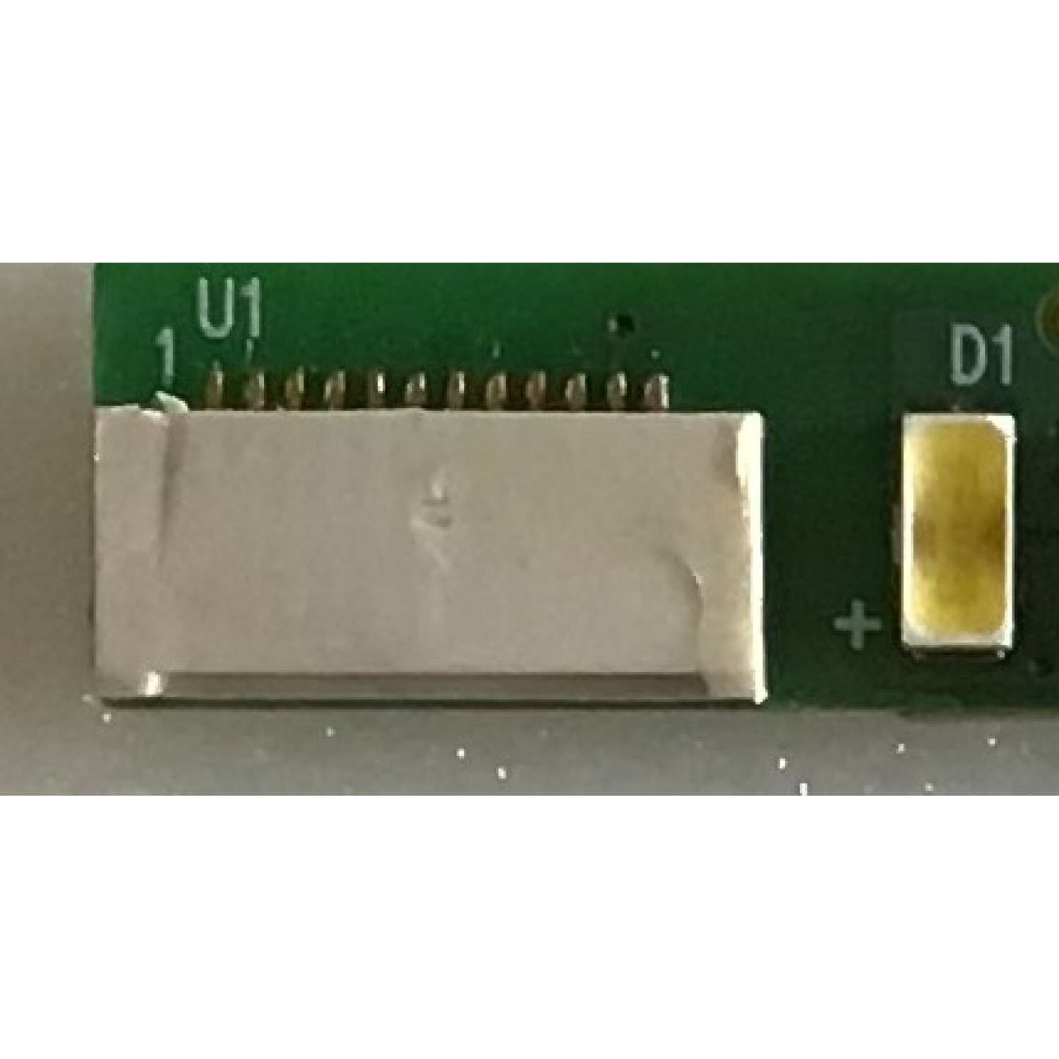 LED PARA MONITOR SAMSUNG (1 PIEZA) / CMO/M215765A102 / A2F4300000XRAN1B003553 / M215765A102 / PANEL M215H3-LA1 REV.C1 / MODELO LS22X3HKFP/ZA - Imagen 4