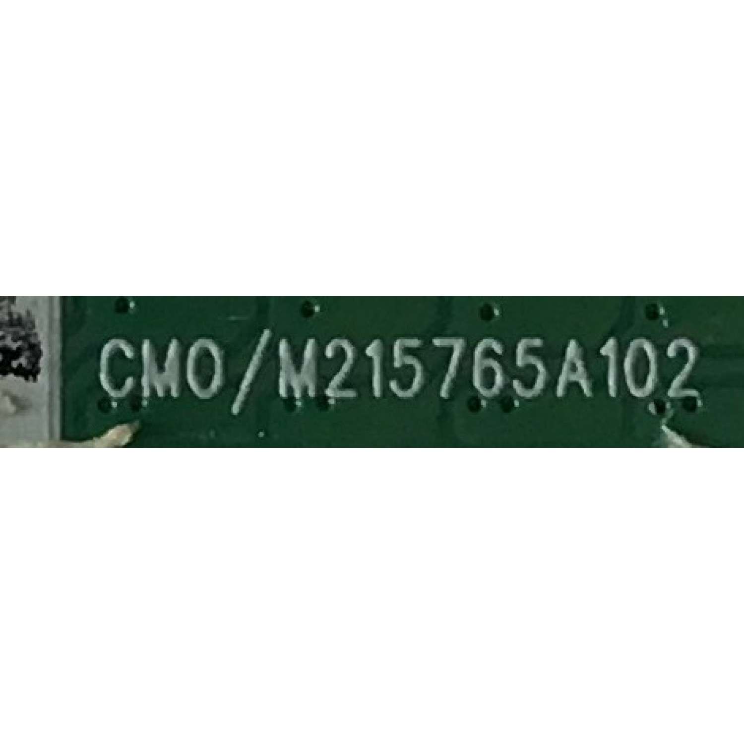 LED PARA MONITOR SAMSUNG (1 PIEZA) / CMO/M215765A102 / A2F4300000XRAN1B003553 / M215765A102 / PANEL M215H3-LA1 REV.C1 / MODELO LS22X3HKFP/ZA - Imagen 3