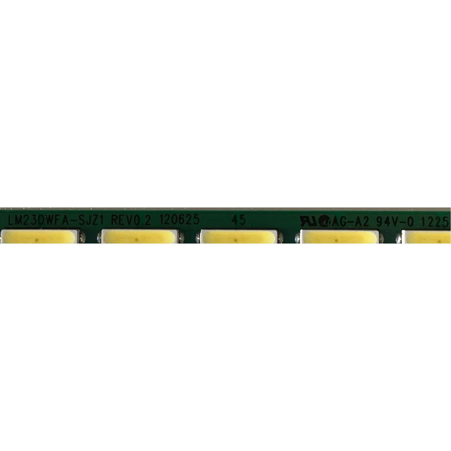LED PARA MONITOR DELL (1 PIEZA ) / 6916L-1072A / LM230WFA-SJZ1/ 120625 / PANEL LM230WF3 (S2)(E4) / MODELO S2340MC - Imagen 2