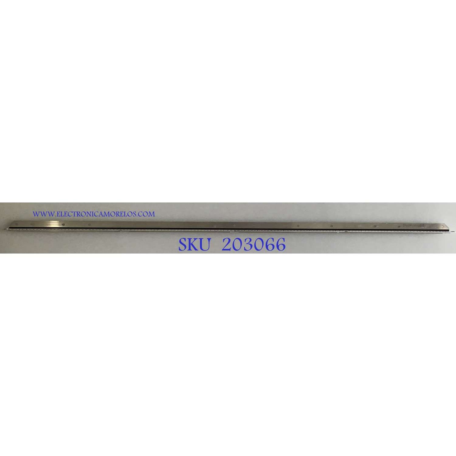 LED PARA TV TOSHIBA (1 PIEZA) / 055811H11A131A2 / PANEL V400HJ2-LE2 Rev.C1 / MODELO 40S51U