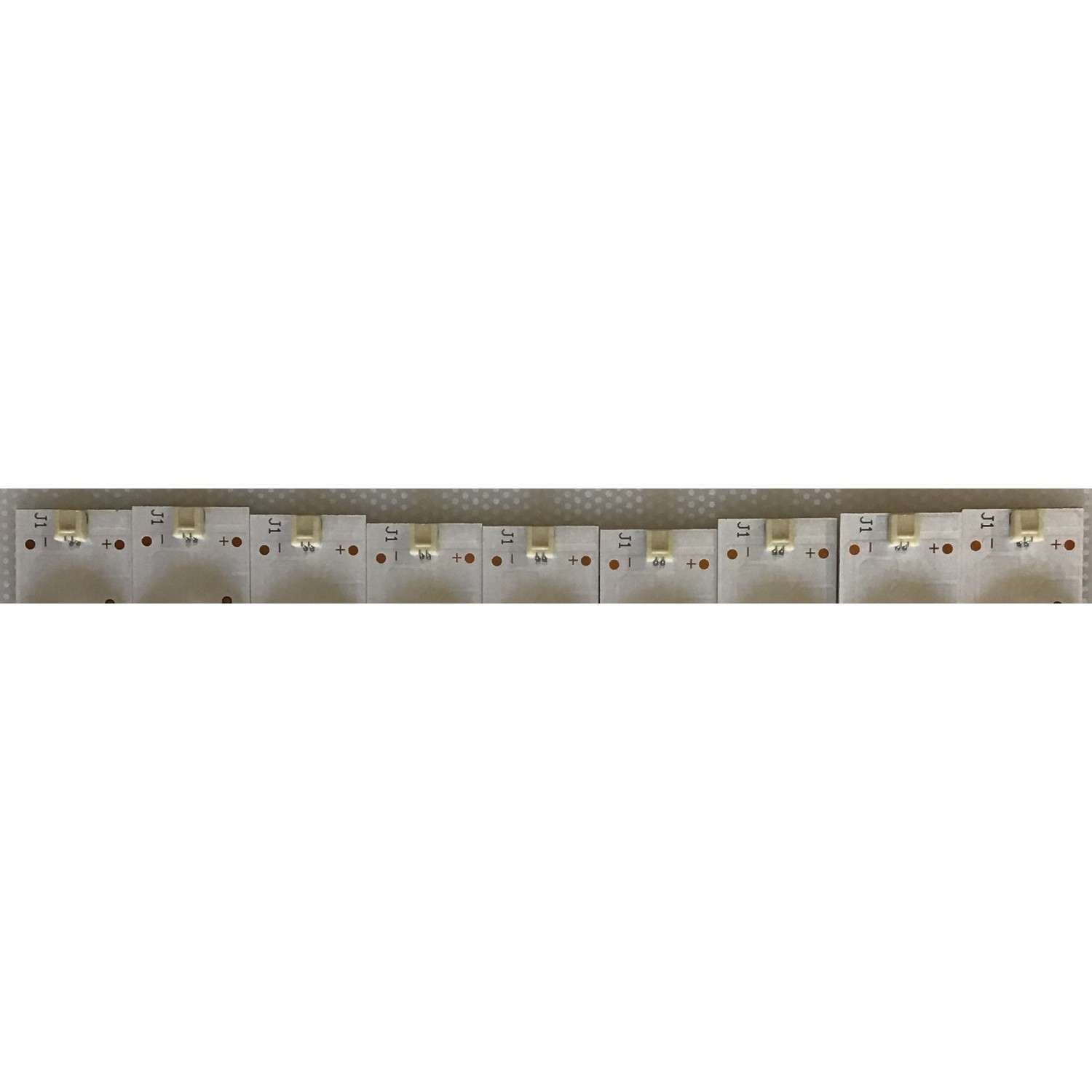 KIT DE LEDS PARA TV TOSHIBA / 7838-491012-05405411 / B-CNK49D656 / 1027436 / PANEL K490WDR1 / MODELO 49L420U - Imagen 3
