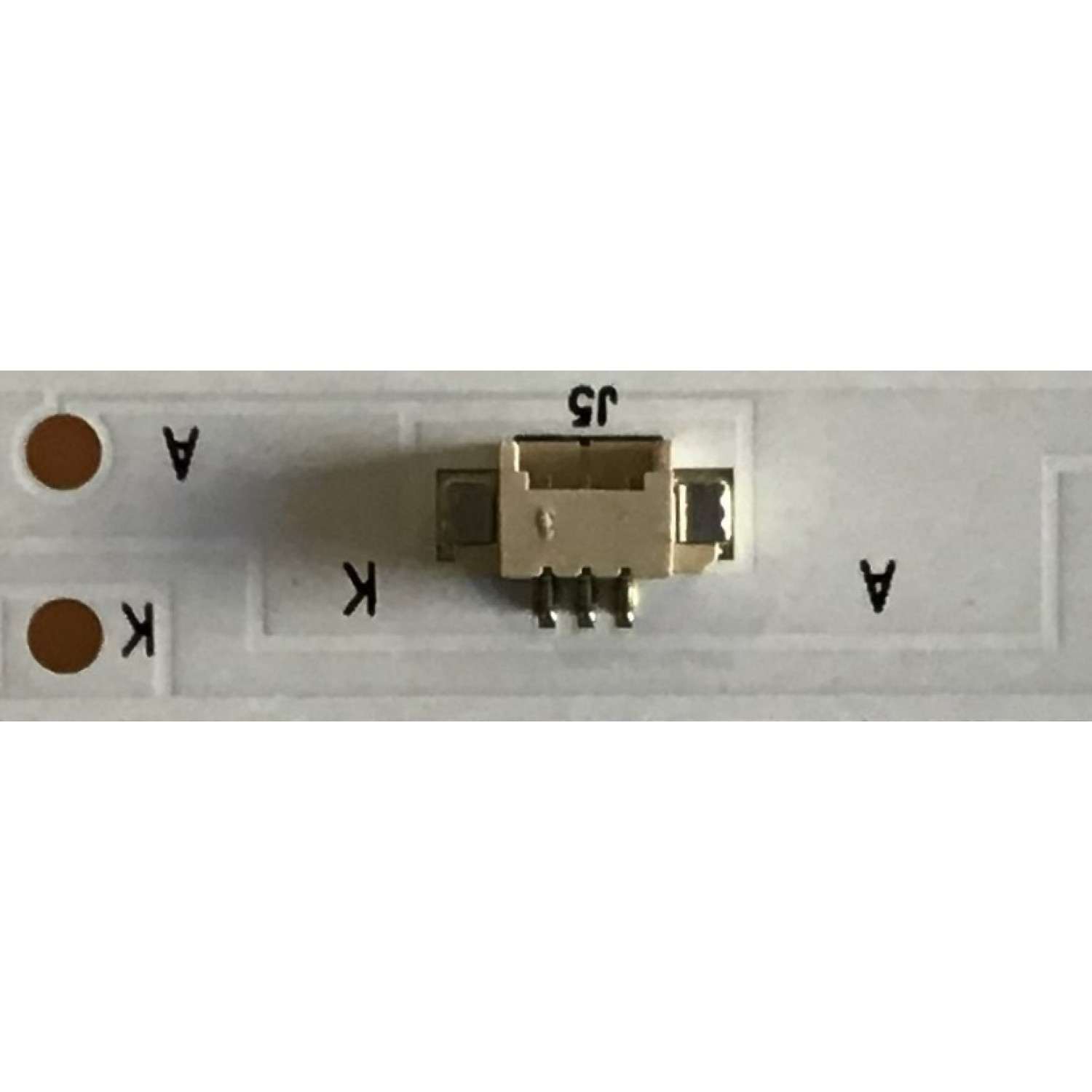 KIT DE LED'S PARA TV JVC (9 PIEZAS) NUMERO DE PARTE 30350004005E / 30350004006E / LED50D04A-ZC26AG-02E / LED50D04A-ZC26AG-02E / PANEL'S LSC490HN02-S / CC500PV1P / V500DJ7 / CC500PV1D02 / MODELOS LT-49MAW598 / LT-50MAW595 / 100012585 / WR50UX4019 / E4AA50R - Imagen 4
