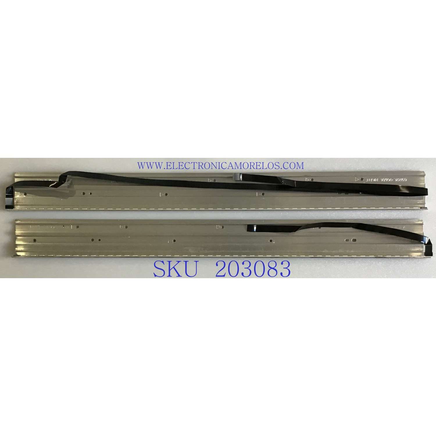 KIT DE LEDS PARA TV VIZIO (2 PIEZAS) / 6920L-0001C / 6922L-0017A / 6922L-0018A / 6916L0700A / 6916L0701A / PANEL LC470EUN (SE)(F1) / MODELO M3D470KD