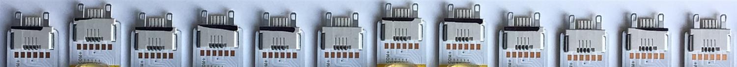 KIT DE LED'S PARA TV SAMSUNG (20 PIEZAS) / NUMERO DE PARTE BN96-50371A / 50371A / V0Q8-550SM0-R0 / GS-AL2 / PANEL CY-TT055FMLV4H / MODELOS QN55Q80TAFXZA / QN55Q80TAFXZA FA03 / AC02 / QN55Q8DTAFXZA FA03 / AC02 - Imagen 2