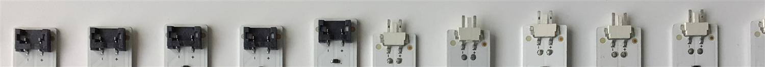 KIT DE LED'S PARA TV LG (12 PIEZAS) / EAV64774901 / EAV64775001 / SSC_Y19.5_Trident_86UM75_A_S / SSC_Y19.5_Trident_86UM75_A_REV00_190614 / SSC_Y19.5_Trident_86UM75_B_S / SSC_Y19.5_Trident_86UM75_B_REV00_190614 / PANEL NC860DQF / MODELO 86UN8570PUC - Imagen 6